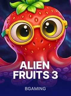 Alien Fruits 3 Weltraum-Früchte-Slot mit Sci-Fi-Elementen