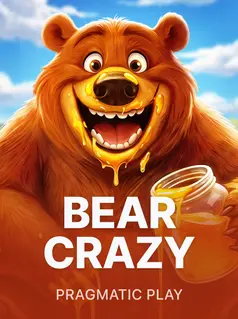 Bear Crazy Natur-Slot mit wilden Bären und Freispielen