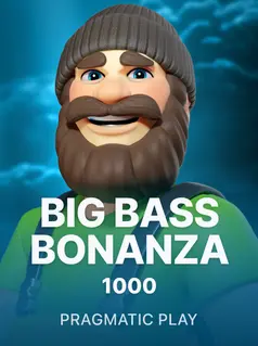 Big Bass Bonanza 1000 Angel-Slot mit hohen Multiplikatoren