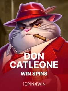 Don Catleone Winspins Mafia-Slot mit Re-Spin-Funktion