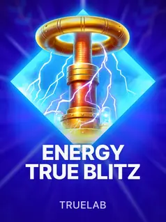 Energy True Blitz futuristischer Energie-Slot mit Blitz-Mechanik