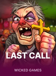 Last Call Bar-Themen-Slot mit Cocktail-Features
