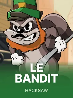 Le Bandit Räuber-Slot mit Wild-West-Atmosphäre