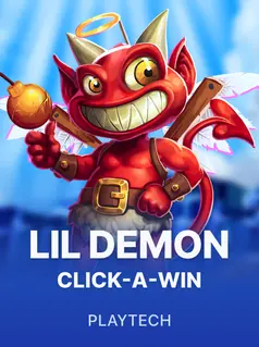 Lil Demon Click a Win Hölle-Slot mit Klick-Bonus-Runde