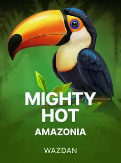 Mighty Hot Amazonia Dschungel-Slot mit Feuer-Features