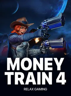 Money Train 4 Westernzug-Slot mit innovativen Bonus-Features