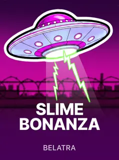 Slime Bonanza farbenfroher Schleim-Slot mit Cluster-Pays