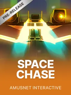Space Chase Weltraum-Jagd-Slot mit Verfolgungsjagd-Features